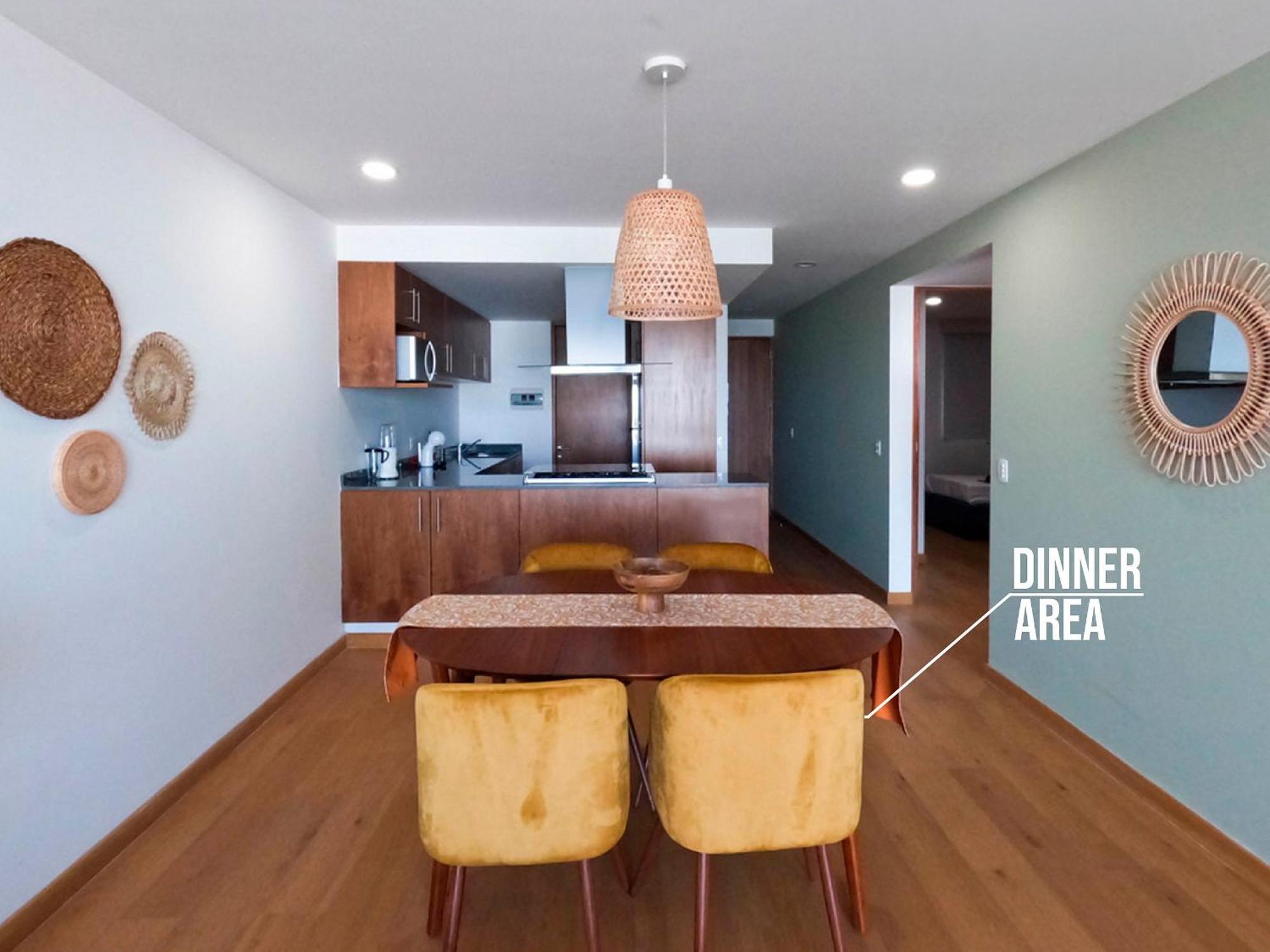 Amazing City Views Condesa Roma By Bamboo Skylife Mexico City Exteriör bild
