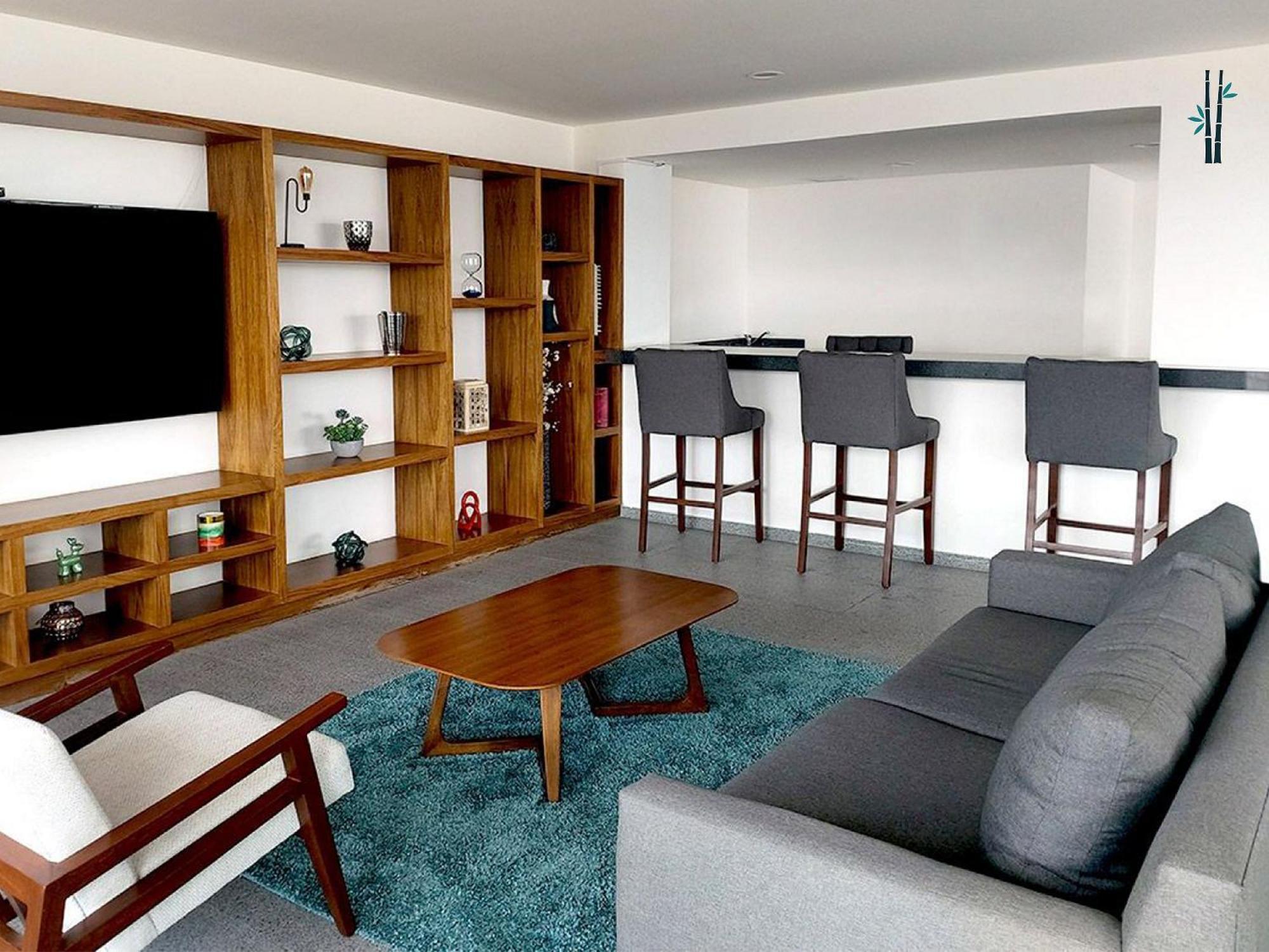 Amazing City Views Condesa Roma By Bamboo Skylife Mexico City Exteriör bild
