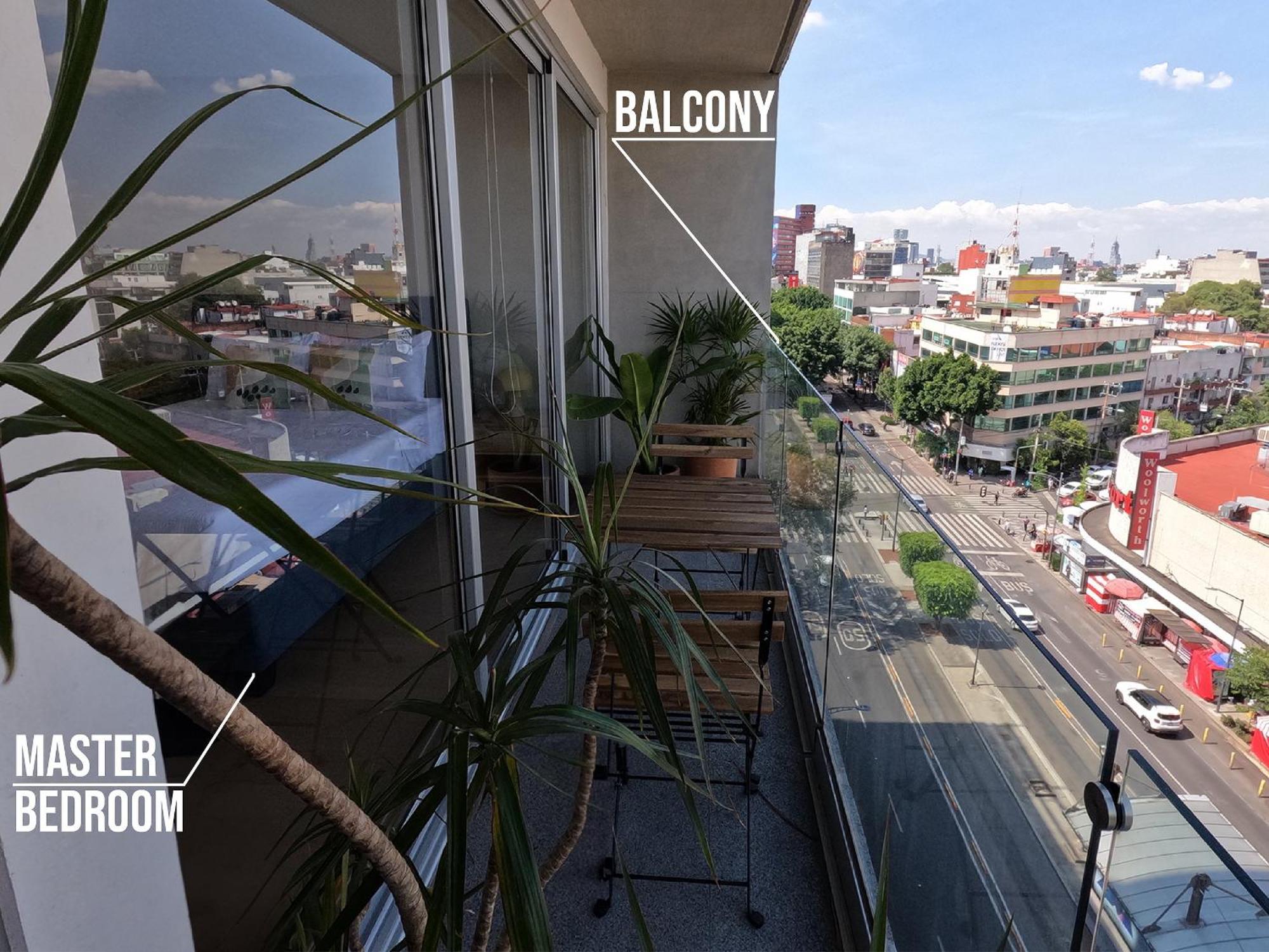 Amazing City Views Condesa Roma By Bamboo Skylife Mexico City Exteriör bild